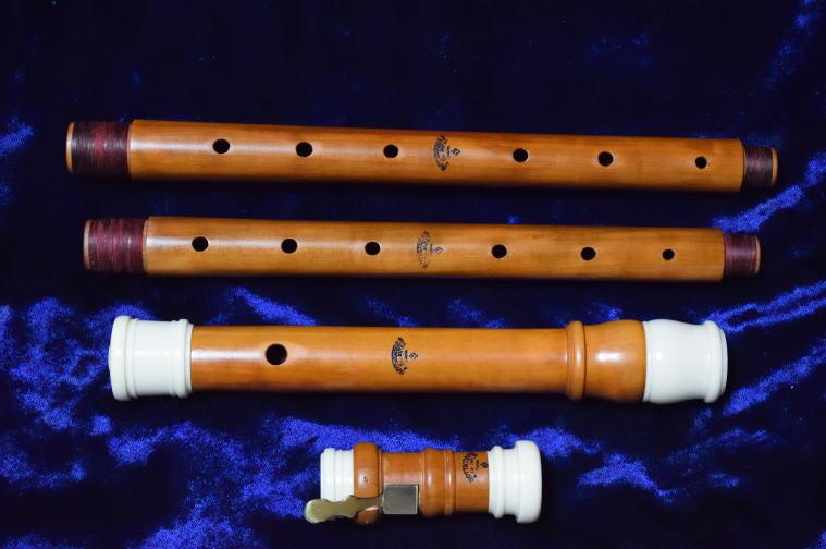 ブレッサン・トラヴェルソ Bressan24a