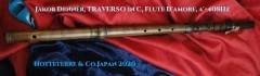 Jakob Denner TRAVERSO　フルート・ダモーレ