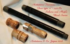 オトテール・グラーツ　Hotteterre, Graz